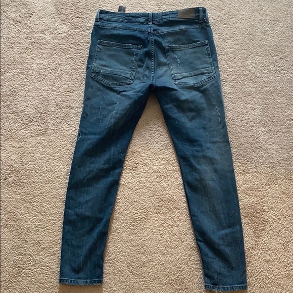 Zara Man skinny jeans - Picture 1 of 2